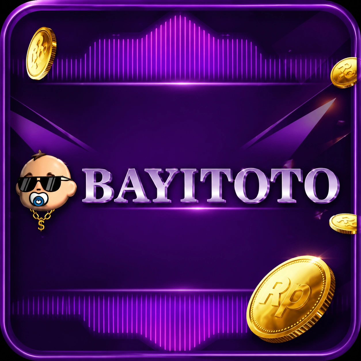 Aplikasi bayitoto Resmi dan Terpercaya di Android APK Resmi — ikon aplikasi