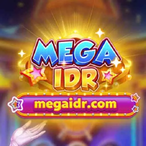 Aplikasi megaidr Resmi: Download dan Instalasi APK Resmi — ikon aplikasi